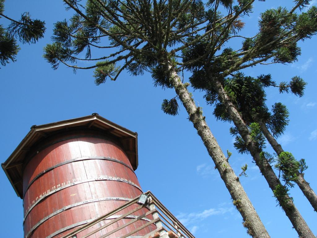 Bina'S Haus Pousada, Cafeteria E Atelier Nova Petropolis Exterior foto
